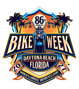 Daytona 2027 Logo