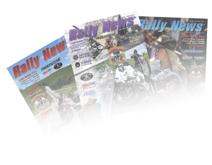 RallyNews Covers